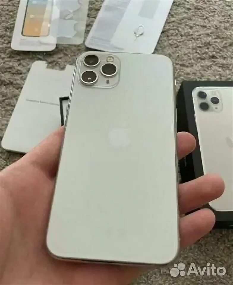 Про макс белый фото iPhone 11 Pro 512gb Space gray RFB Магазин,Рассроч купить в Череповце Электроник