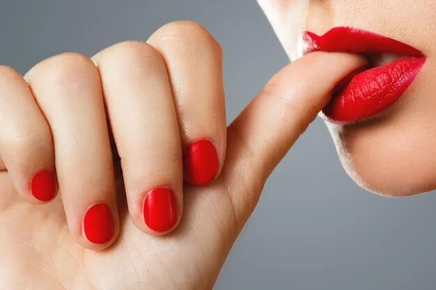 Про маникюр красный Фото Red Manicure, более 96 000 качественных бесплатных стоковых фото