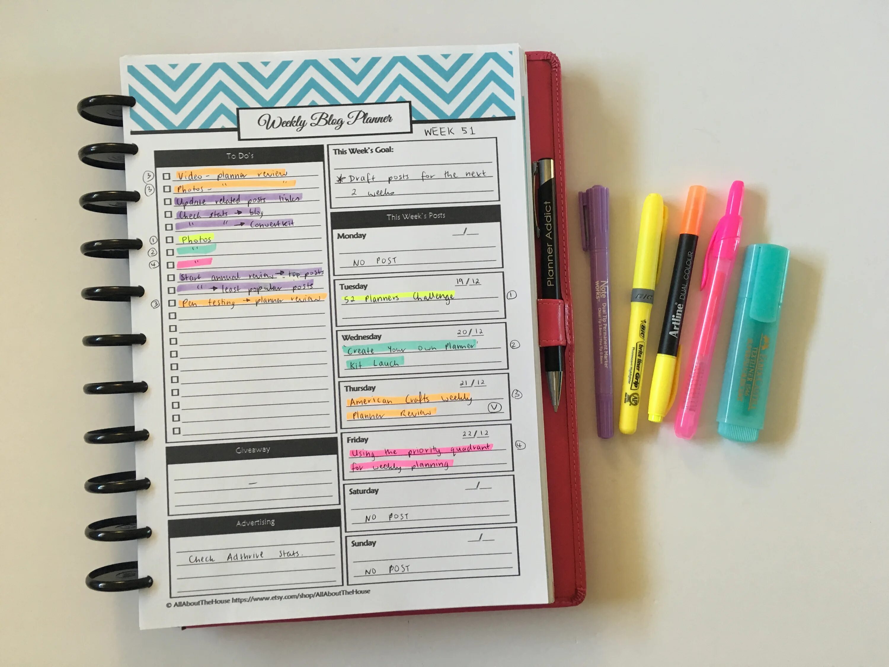 Про планер дизайн интерьера Diy Planner Templates, This Guide Is For A5 Planners, So You Need A5 Paper.