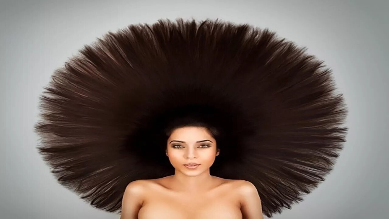 Про прически и волосы How to Grow Your Hair Fast How to Grow Your Hair Out Quickly - YouTube