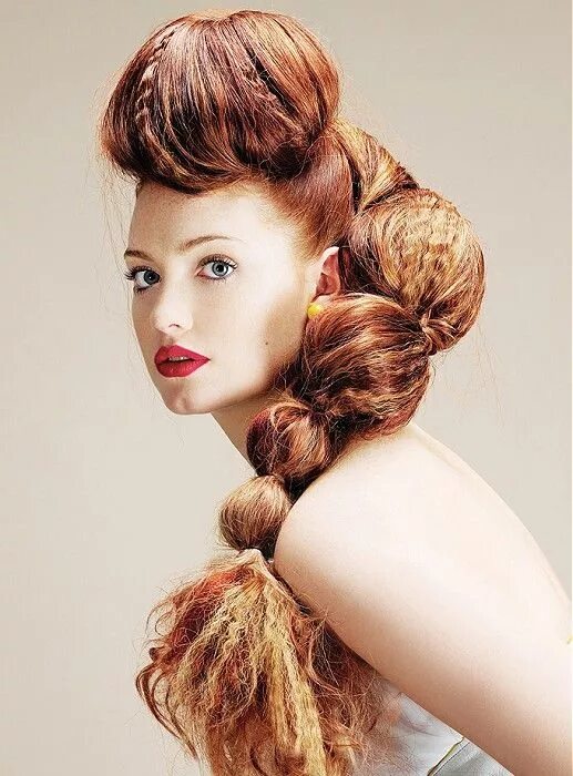 Про прически и волосы Hairstyle Websites For Women High fashion hair, Hair styles, Hair