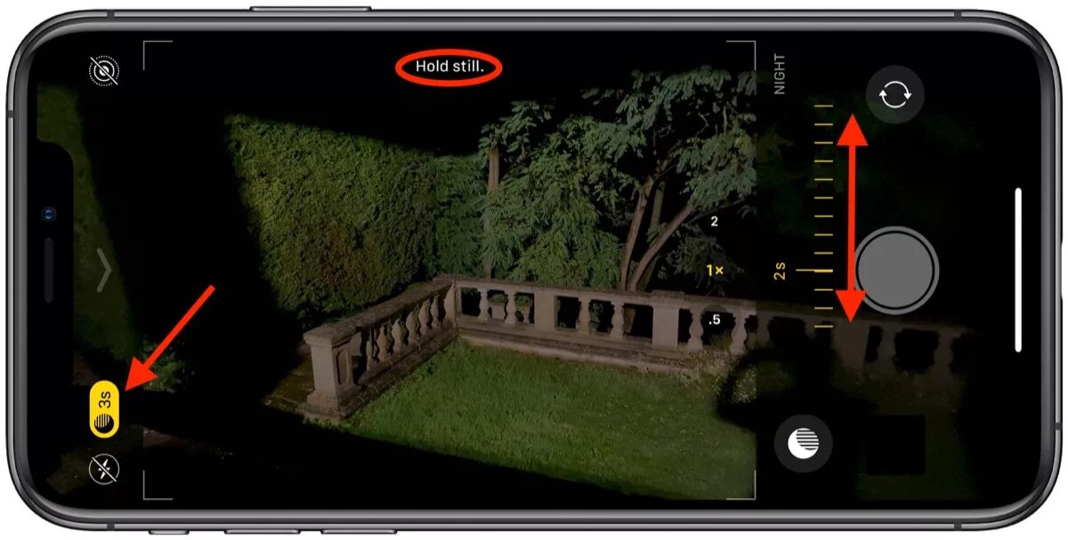 Про режим фото айфон How to Use Night Mode on iPhone 11 and iPhone 11 Pro MacRumors Forums