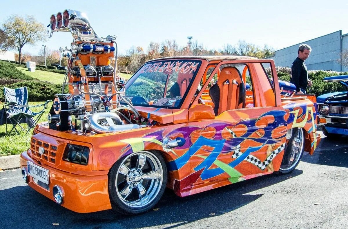 Про тюнинг авто Crazy Tuning, part 41 Vehicles