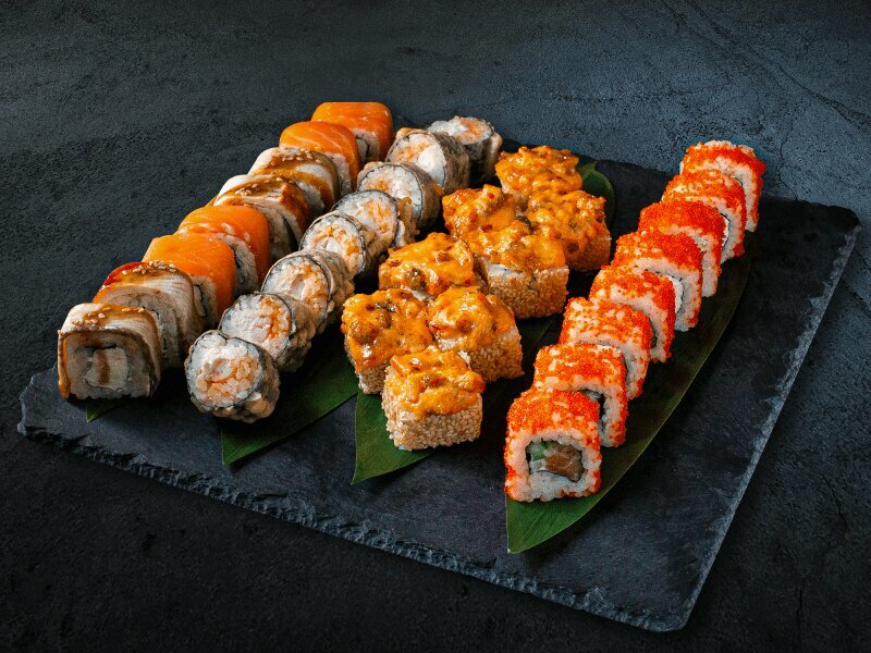 Про вкус ул тольятти 46а фото Pro Vkus, sushi and asian food store, Novokuznetsk, Tolyatti Street, 46А - Yande