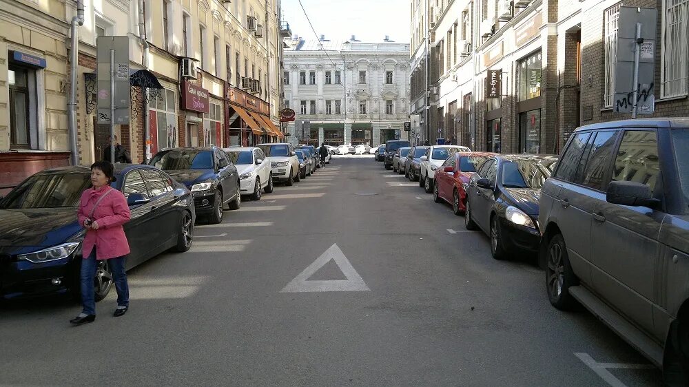 Пробка банковский пер 1 москва фото Фандоринская Москва. Мясницкая. Часть I - Azamat, a Russian polyglot, брат Бэлы 