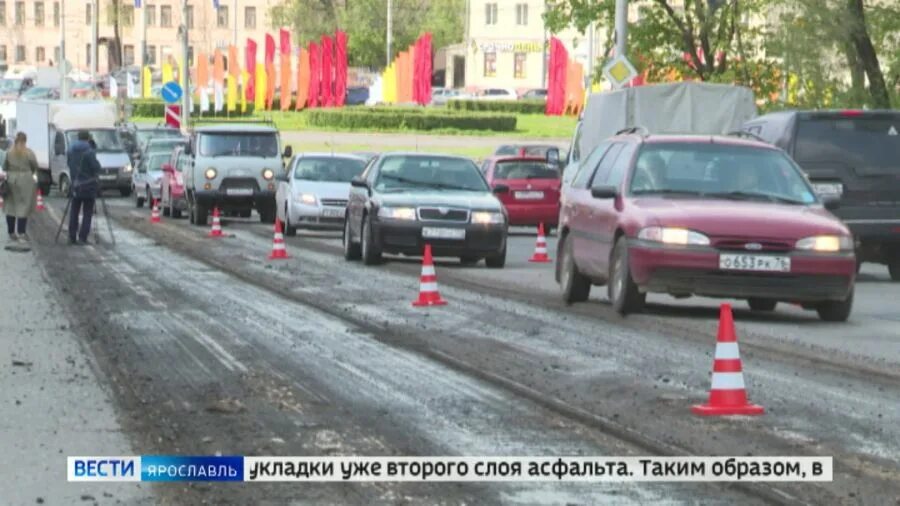 Пробки на дороги в бийске фото В департаменте дорожного хозяйства пояснили, почему работы по ремонту Октябрьско