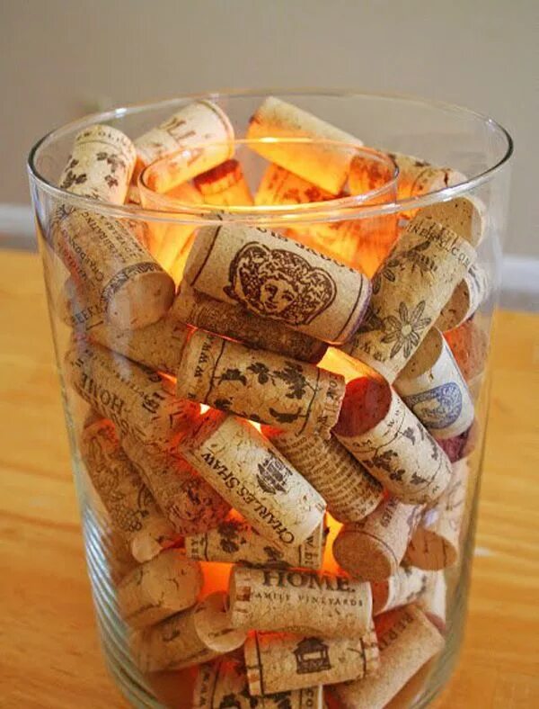 Re-use Wine Corks With Memories! - A Bubbly Life Wine cork, Wine cork crafts, Wi