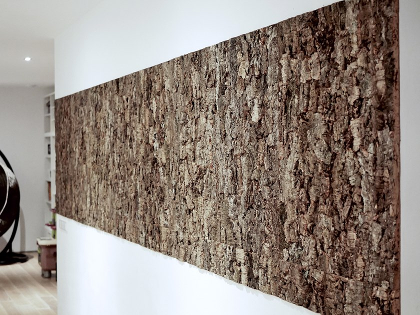 Пробковая панель для стен фото Download the catalogue and request prices of Cork bark wall panels By freund gmb