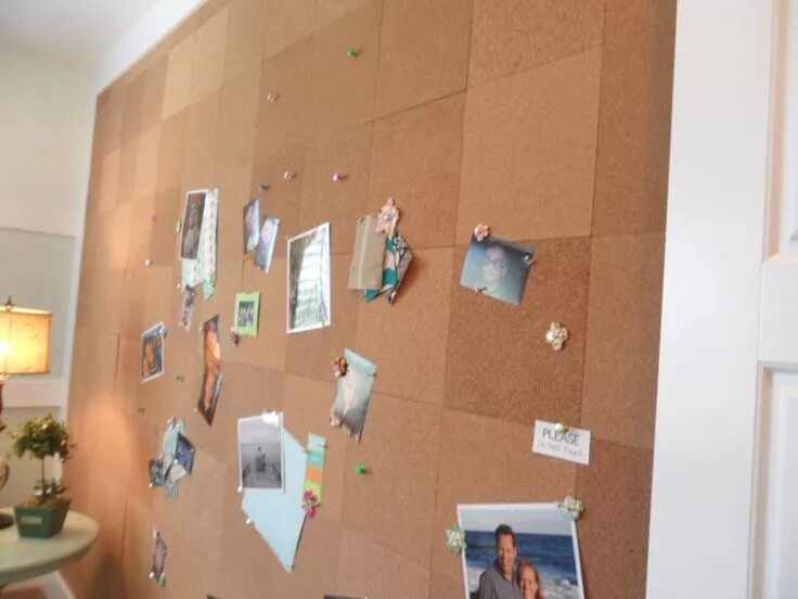 Пробковая стена фото Cork board wall Cork board wall, Wall board, Cork board