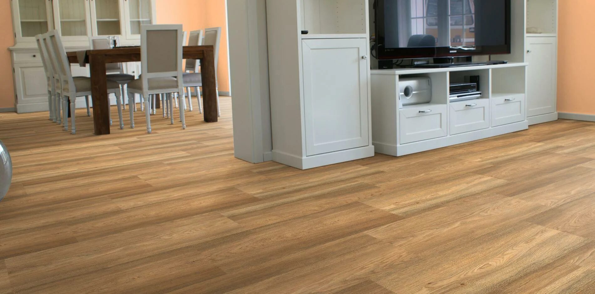 Пробковые полы в интерьере квартиры фото Клеевой пробковый пол Corkstyle Wood Oak Floor Board Купить в интернет-магазине 