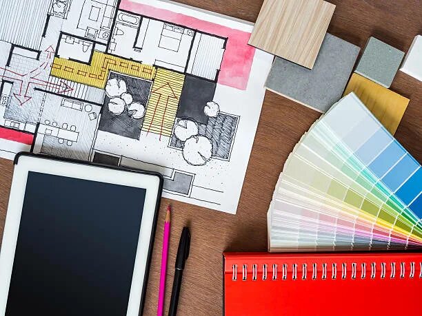 Проблемы дизайнера интерьера Royalty Free Office Renovation Pictures, Images and Stock Photos - iStock