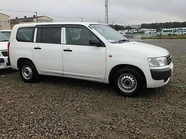 Пробокс машина как выглядит 2013 TOYOTA PROBOX VAN Ref No.0120142438 Used Cars for Sale PicknBuy24.com