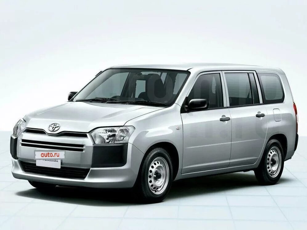 Пробокс машина как выглядит Купить б/у Toyota Probox I 1.5 AT (105 л.с.) 4WD бензин автомат в Якутске: серый