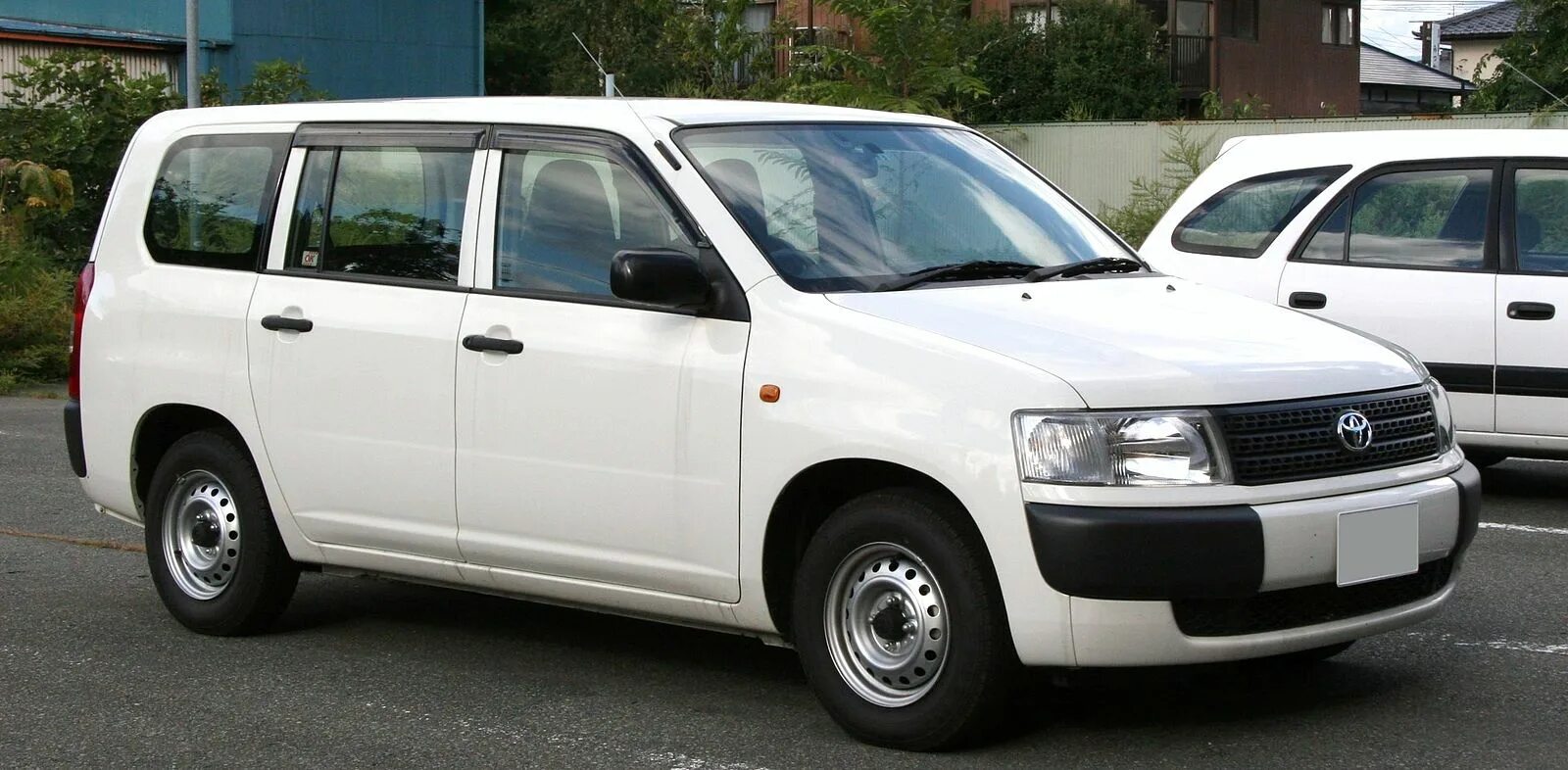 Пробокс машина как выглядит File:Toyota Probox Van DX.jpg - Wikipedia