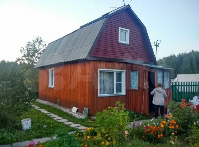 Продам дачу фото Дача 50 м² на участке 6 сот. на продажу в Новосибирске Купить дом в Новосибирске