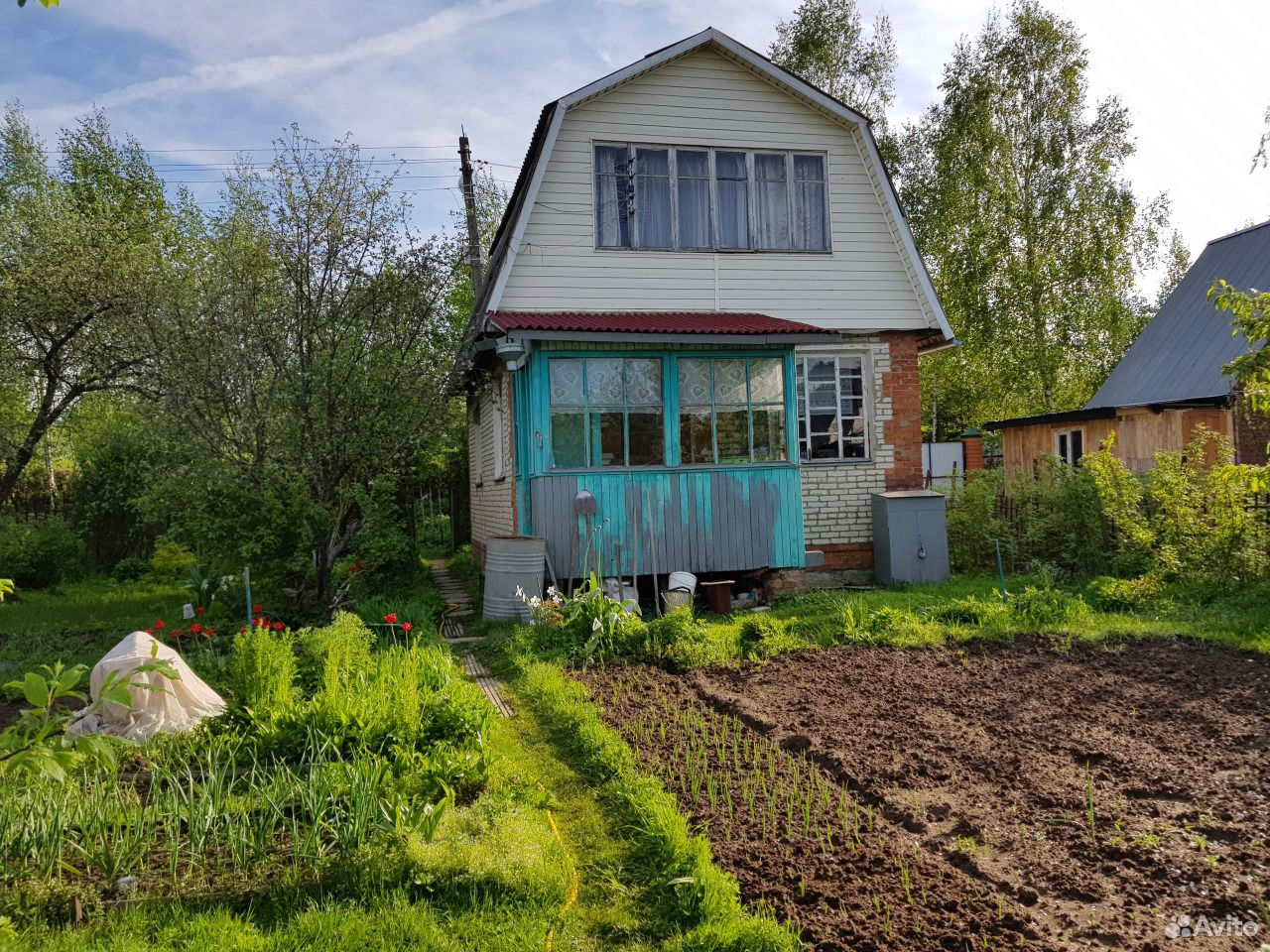 Продам дачу фото Дача в новомосковске тульской