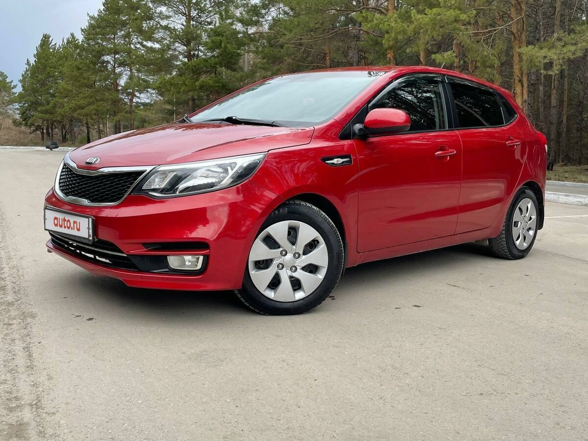 Продам киа рио цена фото омск Купить б/у Kia Rio III Рестайлинг 1.6 AT (123 л.с.) бензин автомат в Каменске-Ур