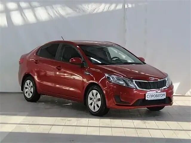 Продам киа рио цена фото омск Купить б/у Kia Rio III 1.4 MT (107 л.с.) бензин механика в Омске: белый Киа Рио 