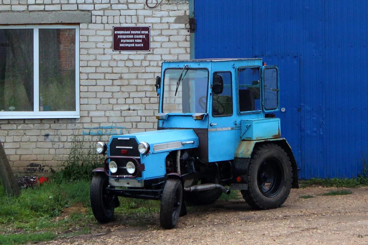 Продам самодельный трактор омская обл Самодельный трактор. Нижегородская область - Карготека