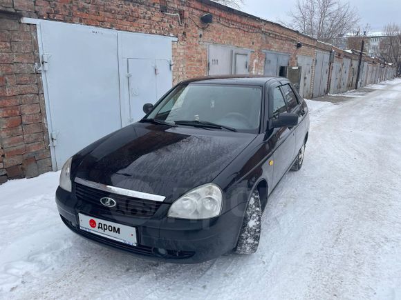 Продам цена фото омск Продажа авто Лада Priora 2009 в Омске, Автомобиль в хорошем состоянии, зеленый, 