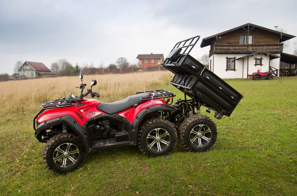 Продам в минске квадроцикл цена фото Купить Мотовездеход РМ 650-2 6Х4 (ATV). Цена, характеристики, фото на Мотовездех