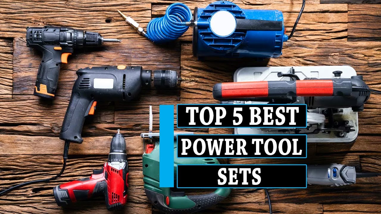 Продать электроинструмент по фото владивосток Power Tool: 5 Best Power Tool Sets You Can Buy in 2023 - YouTube