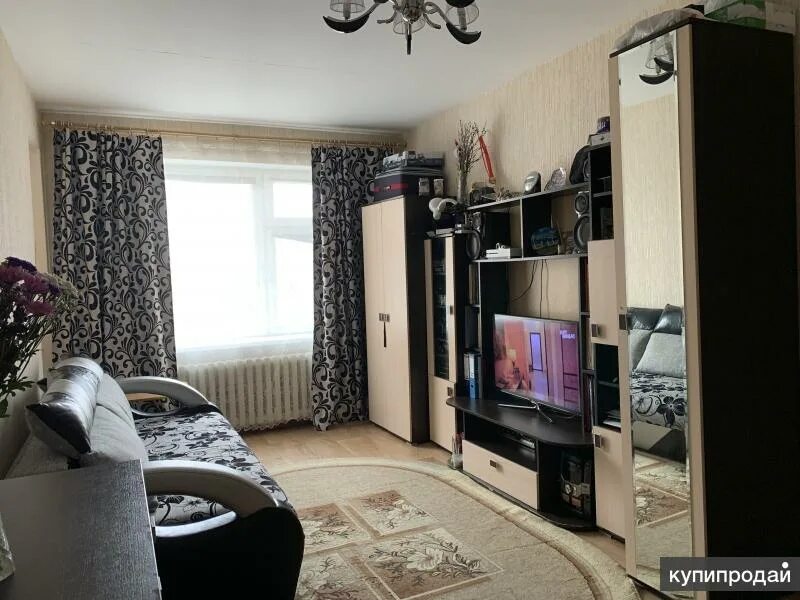 Продажа 2 комнатных фото Продаётся 2-к квартира, 61 м2, 1/9 эт. в Новом Уренгое