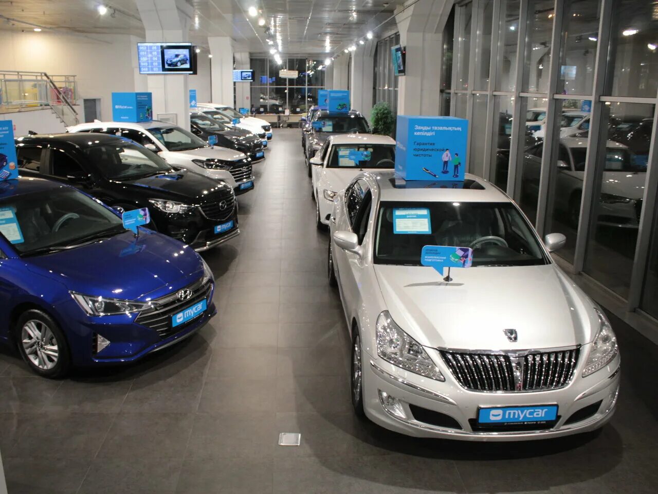 Продажа авто алматы фото Mycar Raiymbek, car dealership, Kazakhstan, Almaty, Raiymbek Avenue, 115 - Yande