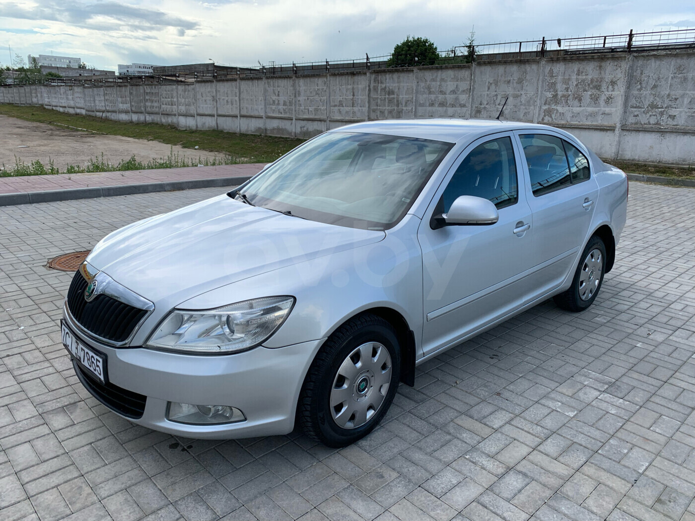 Продажа авто беларусь фото цены Skoda Octavia II - Рестайлинг, 2013 г., бензин, механика, купить в Витебске - фо