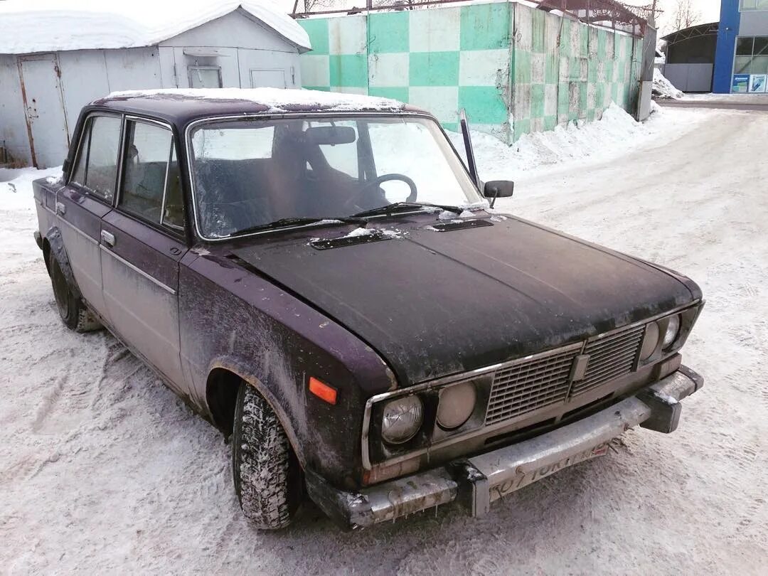 Продажа авто бу фото Зачем? - Lada 21065, 1,6 л, 2001 года покупка машины DRIVE2