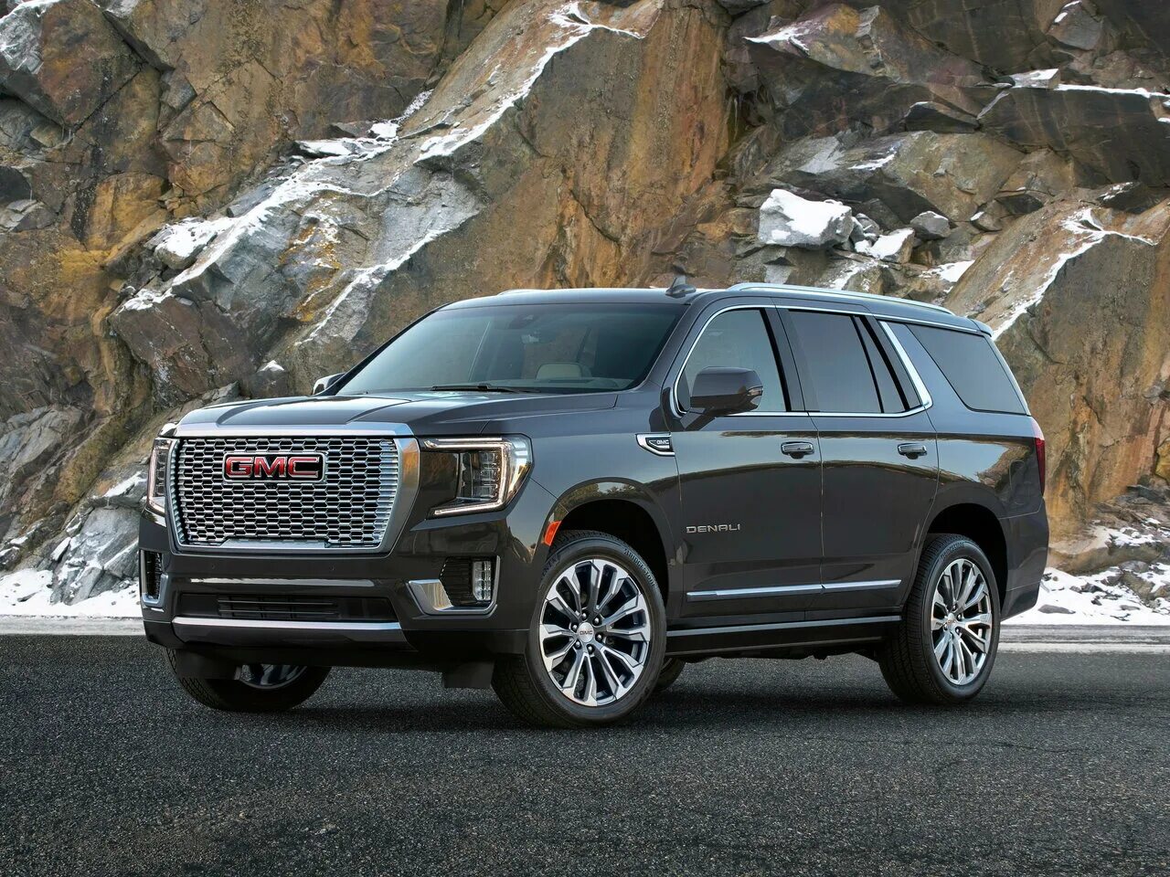 Продажа авто фото цена Трансмиссия Джи-Эм-Си Юкон - Какая коробка передач на GMC Yukon: автомат (акпп),