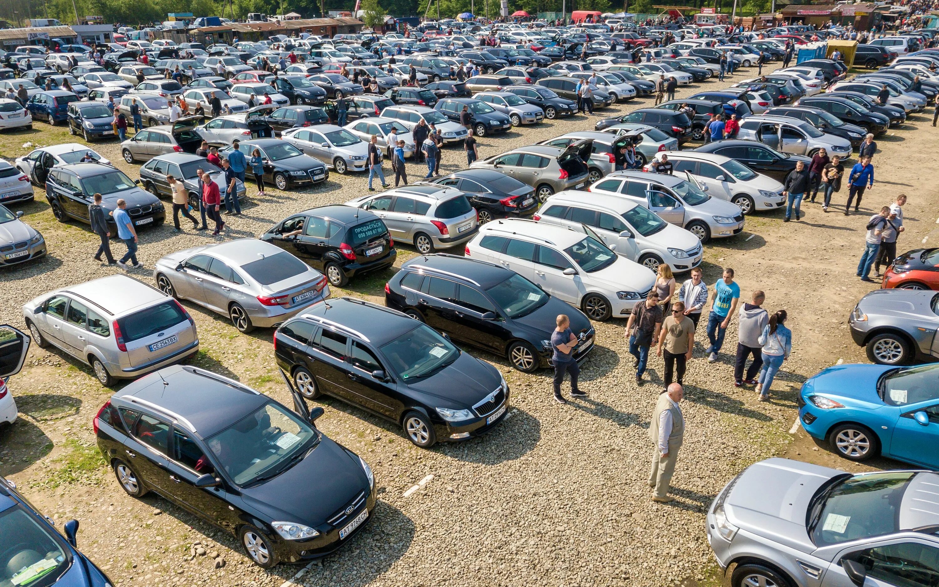 Продажа авто фото цена Названы самые популярные автомобили у перекупщиков :: Autonews