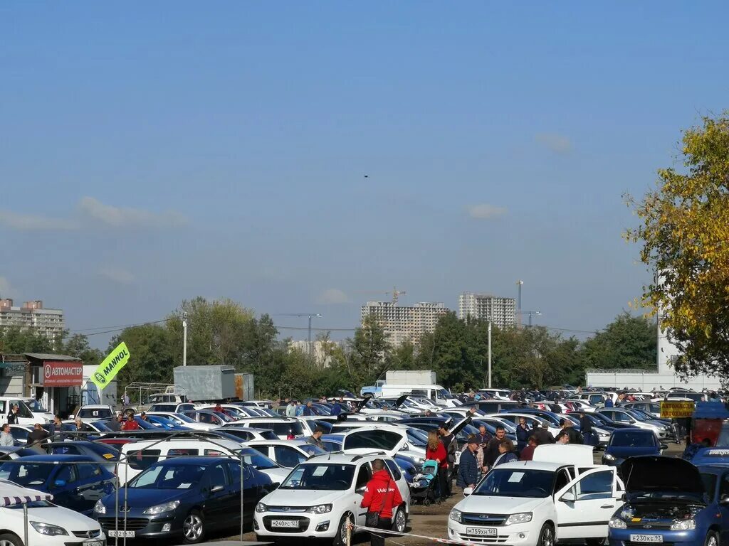 Продажа авто краснодар фото Panorama: Car market, car market, Krasnodar, Zavodskaya ulitsa, 9 - Yandex Maps