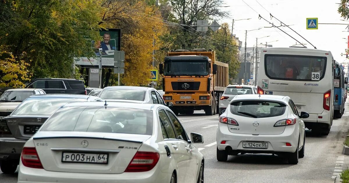 Одна из двух российских бед - дороги - отбросили Краснодар на 70-е место рейтинг