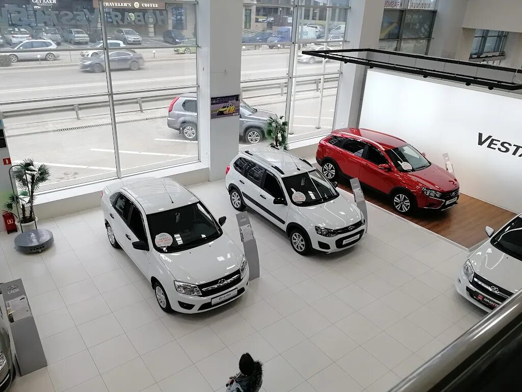 Продажа авто краснодар фото Автосалон моторс краснодар