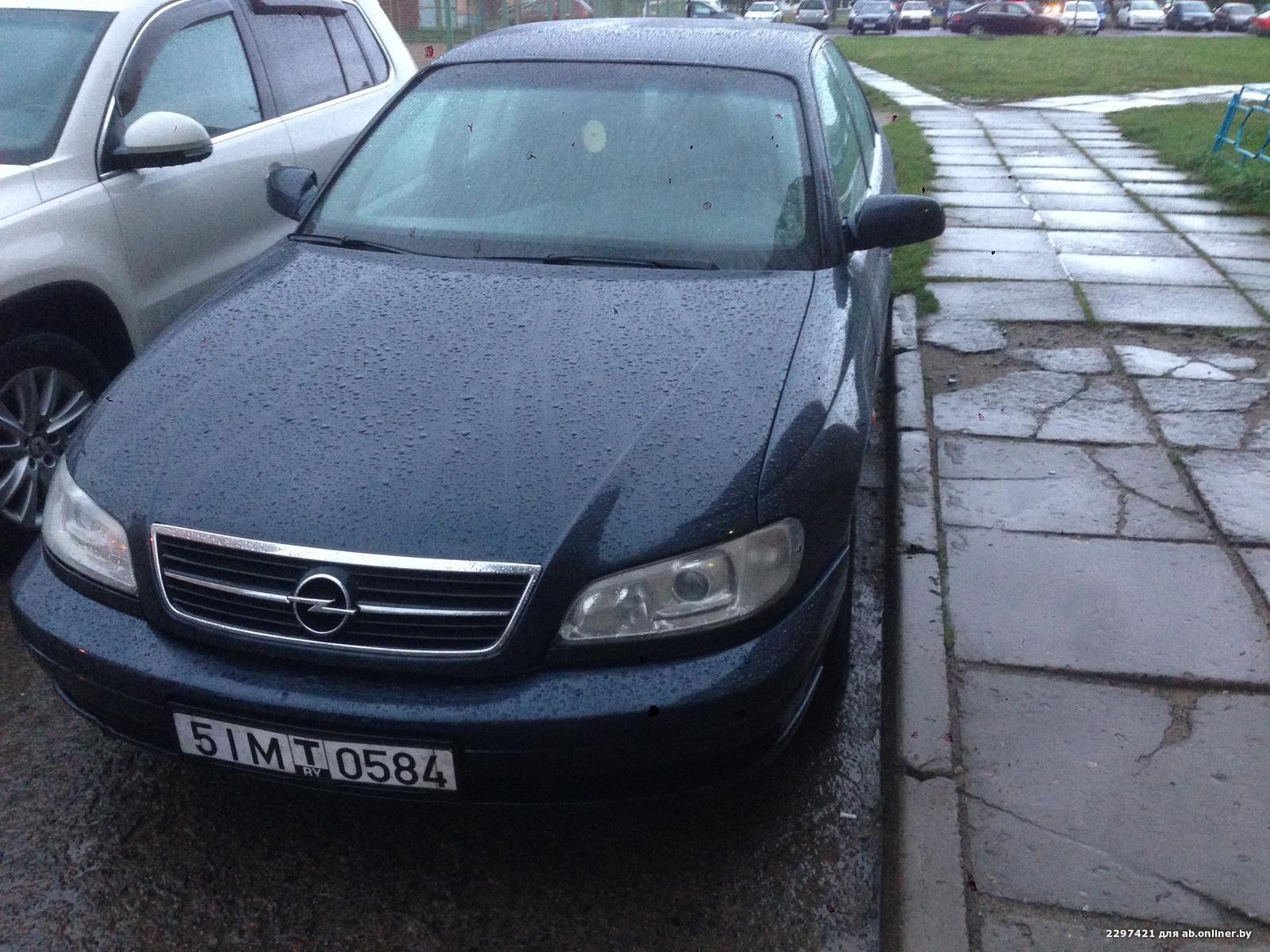 Продажа авто в белоруссии фото Купить авто Opel Omega, цена 2 900 $, Беларусь Могилёв, 2000 г, пробег 258 000 к