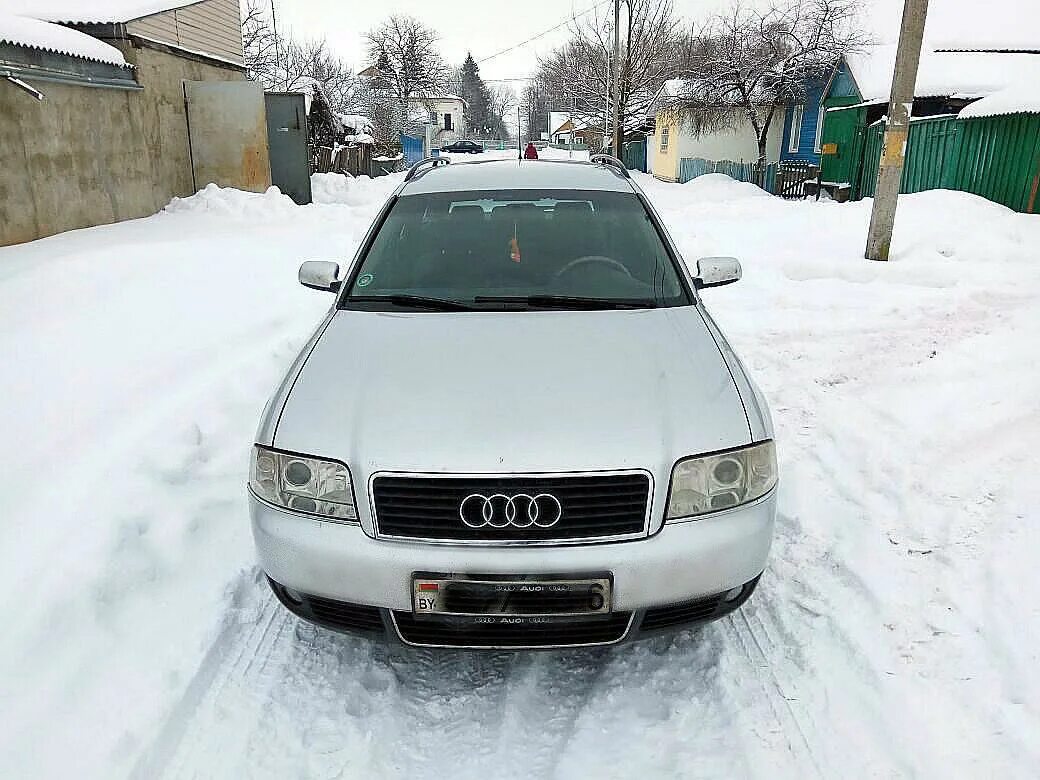 Продажа авто в белоруссии фото Купить авто Audi A6 (C5), цена 5 900 $, Беларусь Климовичи, 2002 г, пробег 250 к