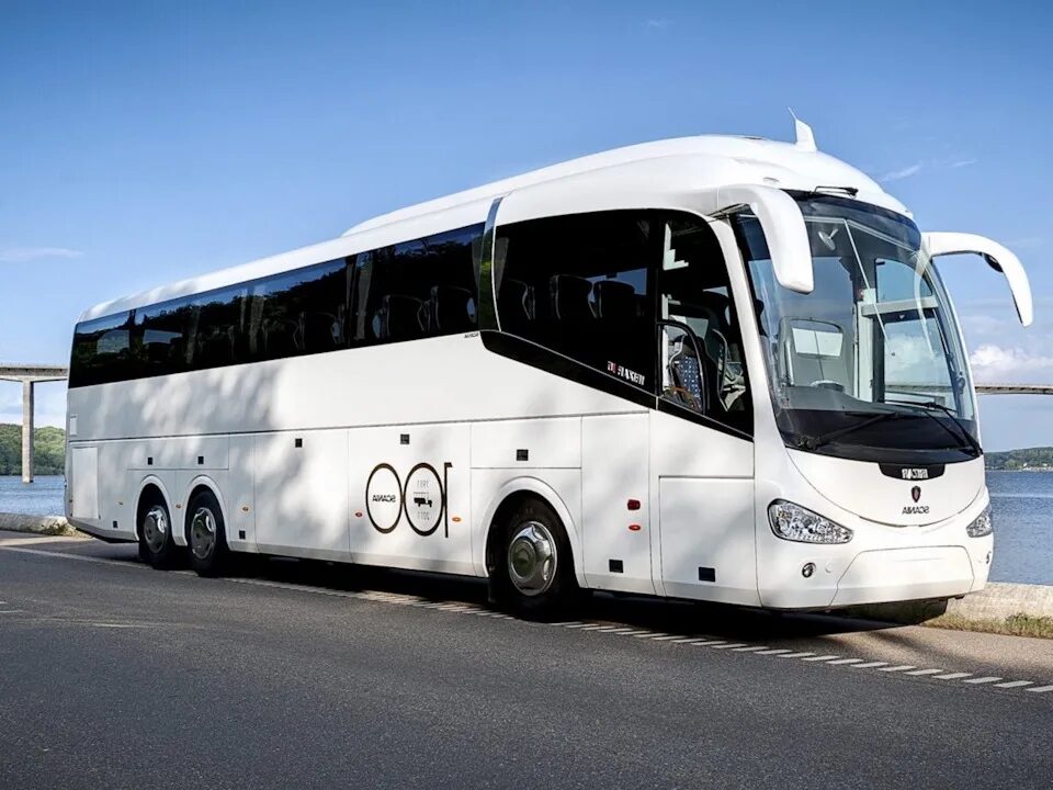 Продажа автобусов фото Scania Irizar i6 -ремонт уже переделанной фары - КБ АВТО на DRIVE2