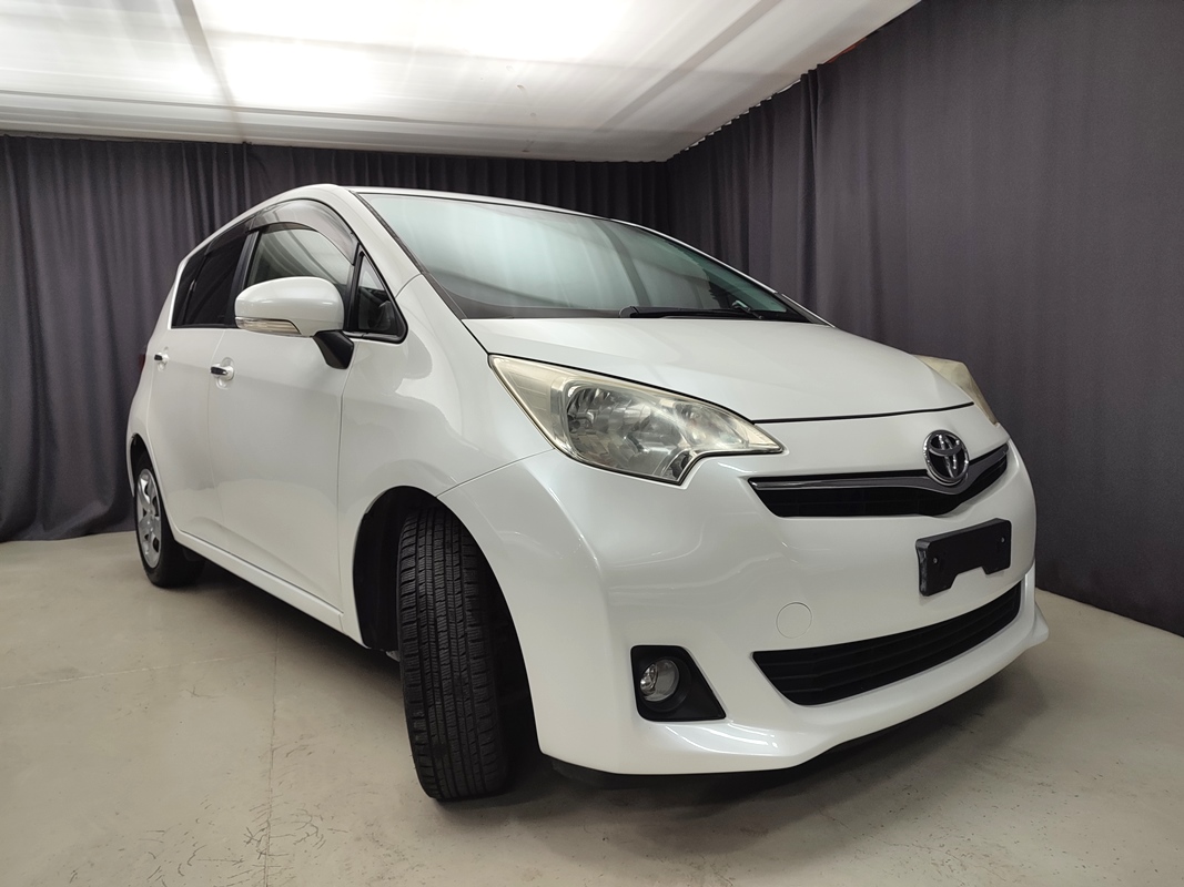 Продажа автомобилей в новосибирске цена фото Toyota ractis 2011 - автосалон RGCars.ru