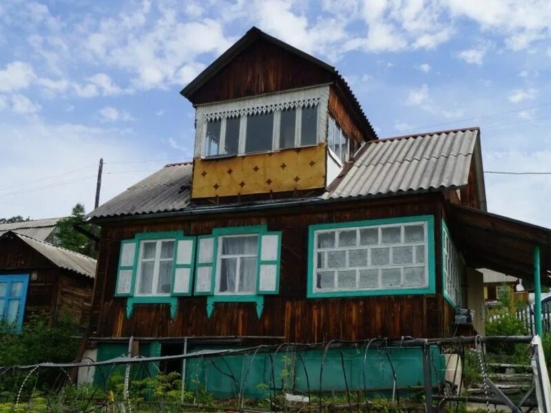 Продажа дач в красноярске с фото Купить дачу, 40 кв. м., Красноярск, цена 350000 руб., № 1330510 Ribri.ru