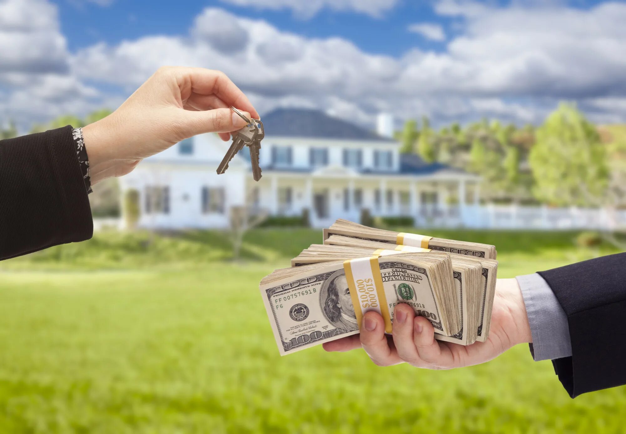 Продажа дома оформление сделки Frequently Asked Questions About Reasons to Sell Your House for Cash