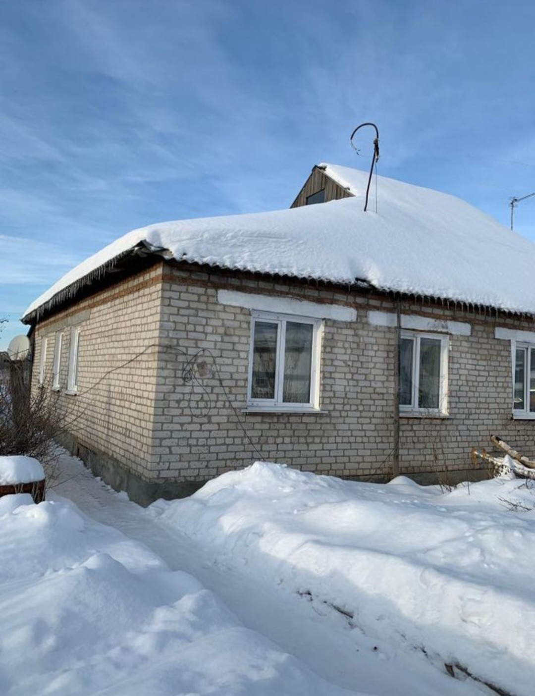 Продажа домов алтайский край цены фото Купить дом, 49 м² по адресу Алтайский край, рп. Тальменка, Боровой посёлок, 4 за