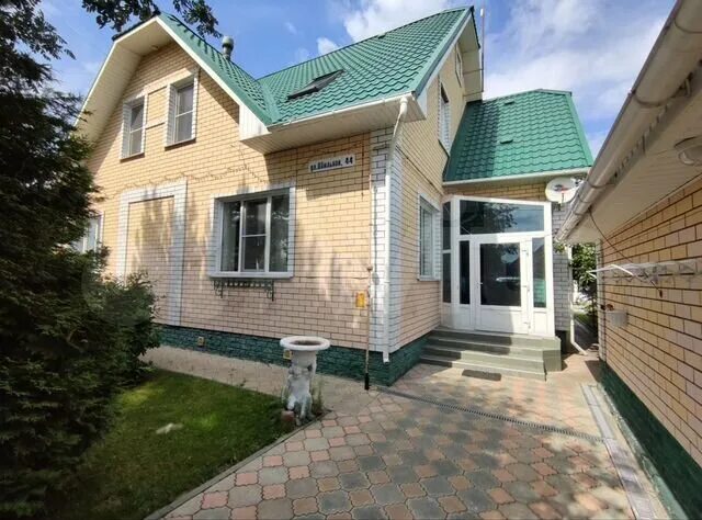 Продажа домов барнаул фото Коттедж 122 м² на участке 5 сот. на продажу в Барнауле Купить дом в Барнауле Ави