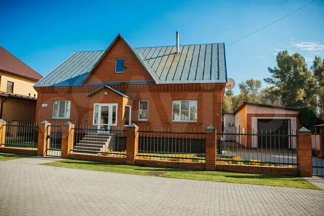 Продажа домов барнаул фото Дом 300 м² на участке 18 сот. на продажу в Барнауле Купить дом в Барнауле Авито