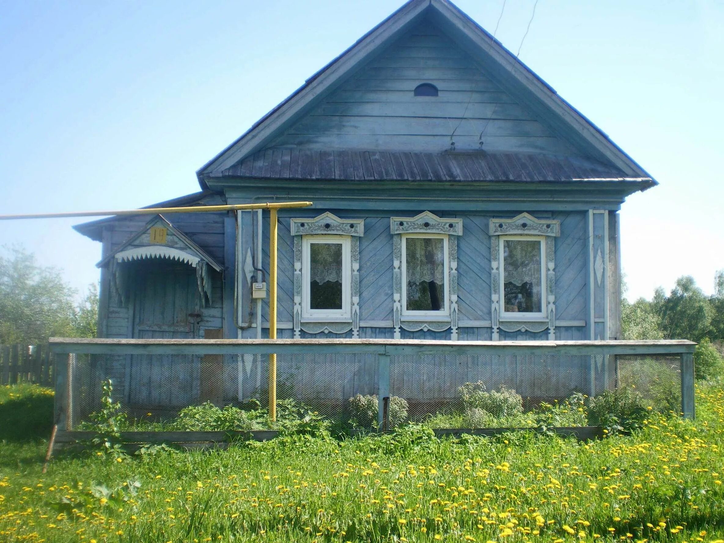 Продажа домов фото нижегородская область Авито нижегородская область дома в деревне