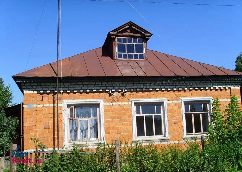 Продажа домов фото нижегородская область Новошкольная улица, 2В в Лукоянове купить частный дом