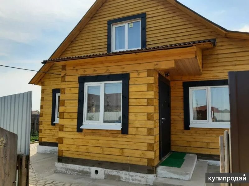 Продажа домов иркутск с фото Дом 136 м2 в Иркутске