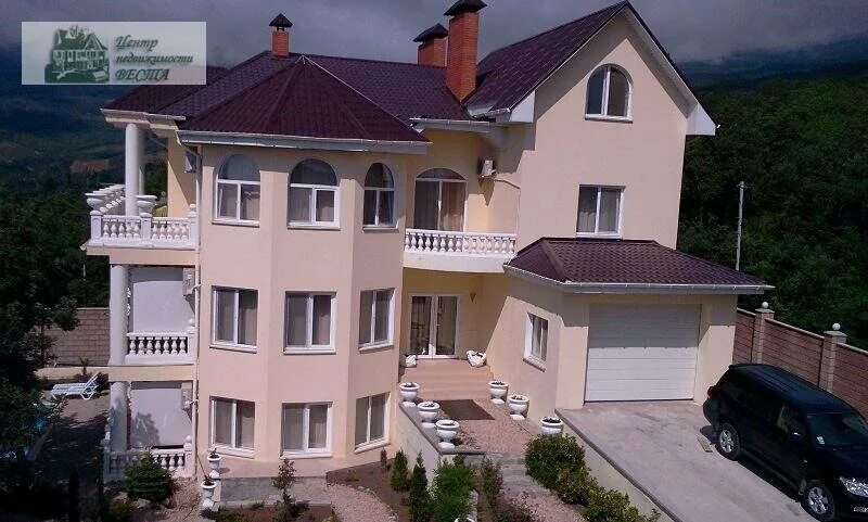 Продажа домов крым фото Center of real estate Vesta, real estate agency, Russia, Yalta, Sadovaya ulitsa,