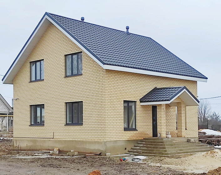 Продажа домов орел фото Купить дом 164,2 м² по адресу Орловский муниципальный округ, деревня Овсянниково