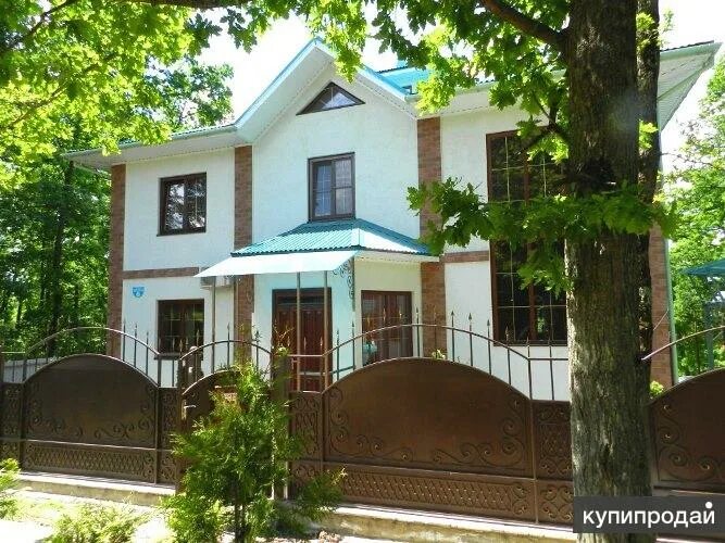 Продажа домов в горячем ключе фото Уютный дом 450 м2 на курорте Краснодарского края в Горячем Ключе